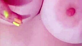 Young Maid with Big Tits Bounces Boobs for Boss in Close-Up Video for Pay Raise