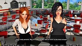 Daughter for Dessert Chapter 12 Adult Game Playthrough