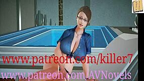 Mina nya familjeäventyr i tecknat spel episod 12