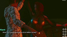 Asian Whore Gets Slapped and Muff Dived in My Bully Is My Lover Part 17