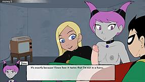 18Titans Episode 56: Jinxed Again in Emotional Hentai Adventure