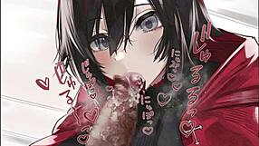 Weiss Dominates In Rwby Hentai