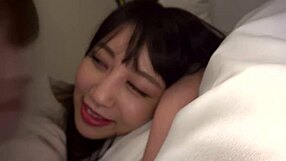 Amateur Couple Emacchi Enjoys Daytime Sex After Long Time Apart, Big Tits Bouncing In Homemade POV!