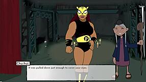 18Titans Episode 56: Jinxed Again in Emotional Hentai Adventure