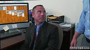 Detailed Gay Sex Scene with Young Actor Earning Bonus in Movie