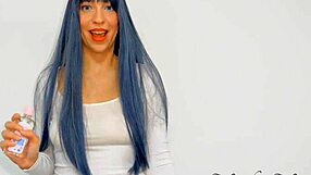 My step-brother makes me orgasm every time.