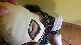 Laura In Heels Delivers Rough Deepthroat And Facial Pov Amateur Action