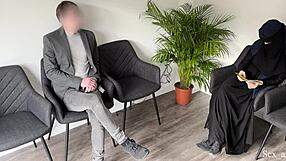 I Flashed My Cock To A Muslim Girl In Public And Nearly Got Locked Up