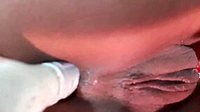 amateur brazilian teen gets her big ass fucked anally with cumshot in interracial scene 😋