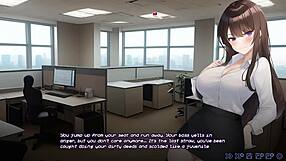 Let's Play Lustful Tales With Lovely Subway Star Featuring Big Tits And Shaved Pussy