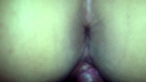 Hanging Out With My Friend At Home.