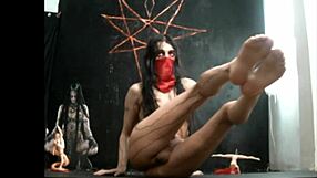 Intense Barefoot Whore Feet Fetish Passion