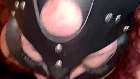 Milf Makes Me Cum Twice with Intense Blowjob