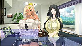 Akumeru Family - Yunagi Route Part 2 - Pounding In The Pool