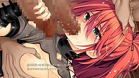 Nightmare Vampire Hentai Scene with Detailed Erotic Actions