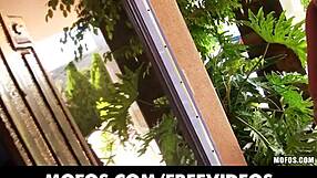 Madison Morgan Takes Revenge On Her Cheating Boyfriend With Intense Blowjob And Cowgirl Riding