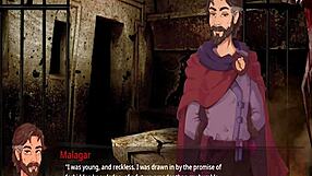 Anime hentai ravager series continues with intense battles and epic confrontations in part four