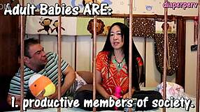 ABDLs Break Stereotypes and Dispel Media Myths