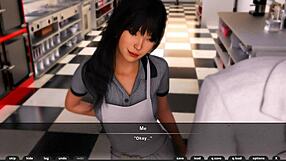 Daughter for Dessert Chapter 12 Adult Game Playthrough