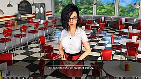 Daughter for Dessert Chapter 12 Adult Game Playthrough