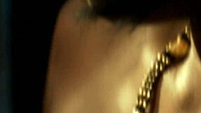 Girl from erotic Bollywood film scene