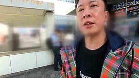 japanese babe rico turns wild with hardcore homemade action