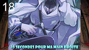 Weiss Dominates In Rwby Hentai