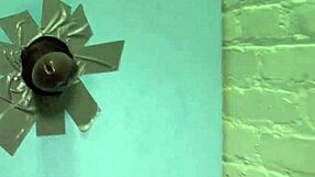 I’m stunned watching Amelia Rose milk that huge black cock at gloryhole