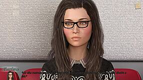 Big City Pleasures 54: Jessy Shares Plans with John for Making Money