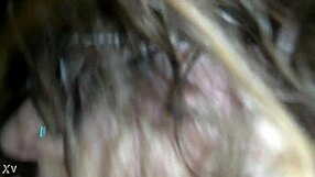 Real Amateur MMF Glory Hole Play With Intense Threesome Action.