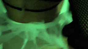 does this big ass latina give herself to a lucky guy?