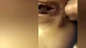 Latina with Big Tits Performs Deepthroat, Anal, and Handjob in POV