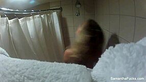 Samantha Saint's fun