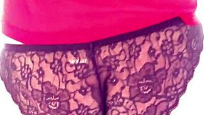 Amateur Wife Gets Cum Inside Creampie