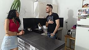 Hot Mature Neighbor Arrives For Intense Dirty Talk And Action Like Karely Ruiz