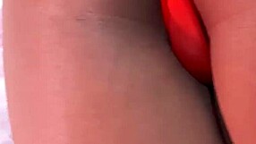 amateur brazilian teen gets her big ass fucked anally with cumshot in interracial scene 😋