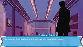 Paprika Trainer Summons Monsters in Totally Spies Hentai