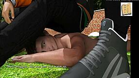 being a dik chick route 20 gameplay fun