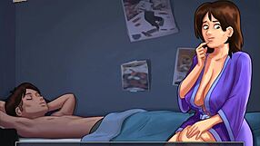 Summertime saga hentai with big cock ass