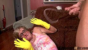 watching huge facial compilations with teens and milfs