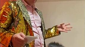 i watched mchenry cruiser get oral during standup comedy