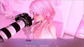 The Wants Of Summer Hentai Game Pornplay Ep 10 I Licked My Step Sister Pussy On Camera For Her Pornstar First Shooting