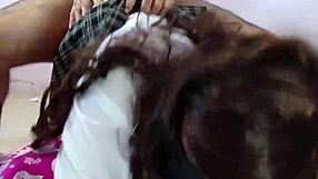 Mexican Latina Anal Sex with Father-in-Law?