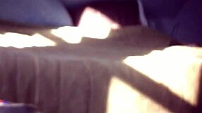 watch me use dildo for hidden orgasm