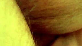 Italian Milf Reveals Hairy Pussy