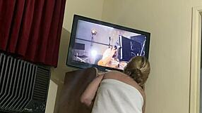 Blonde Married Influencer Loses Phone, Leaking Intimate Videos Of Her Sexy Ass And Tattoos