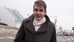 Sexy Gay Dudes in Erotic Porn Scenes