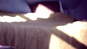 watch me use dildo for hidden orgasm