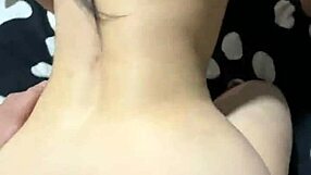 POV Mischief with Step-Cousin When Left Alone for Hot Homemade Action