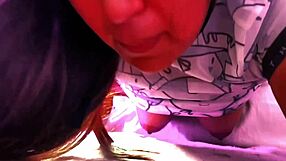 that girl moves her ass nicely